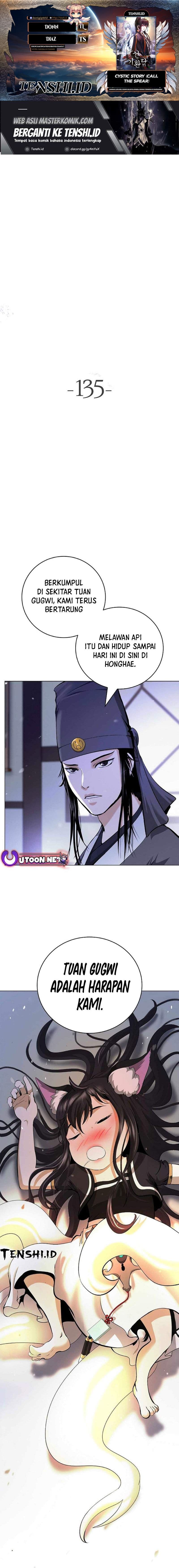 Halaman 1 dari Cystic Story (Call The Spear) Chapter 135
