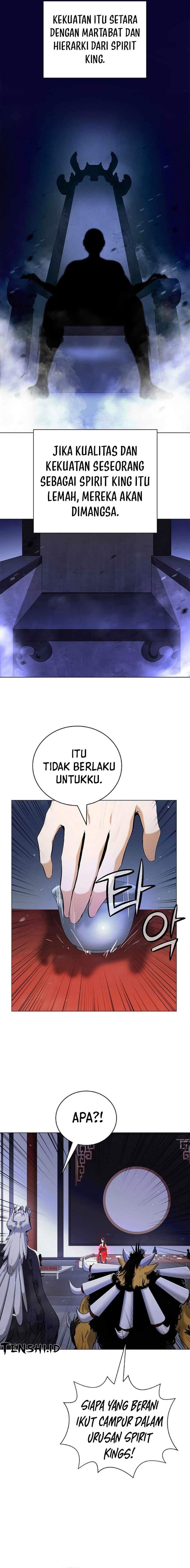 Halaman 10 dari Cystic Story (Call The Spear) Chapter 135