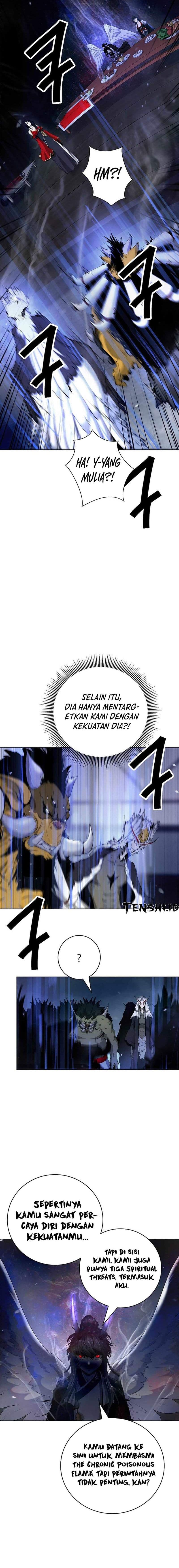 Halaman 12 dari Cystic Story (Call The Spear) Chapter 135