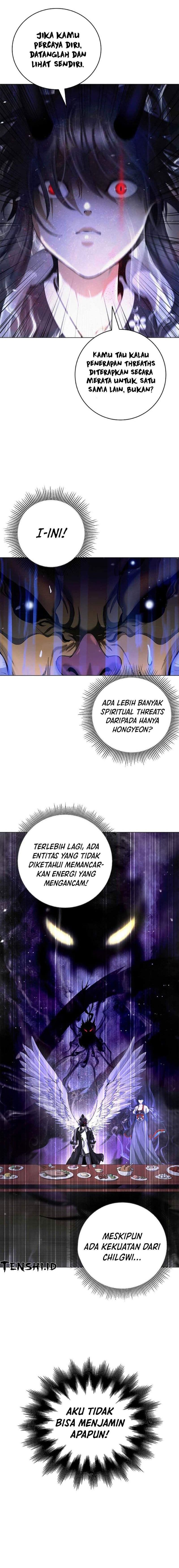 Halaman 13 dari Cystic Story (Call The Spear) Chapter 135