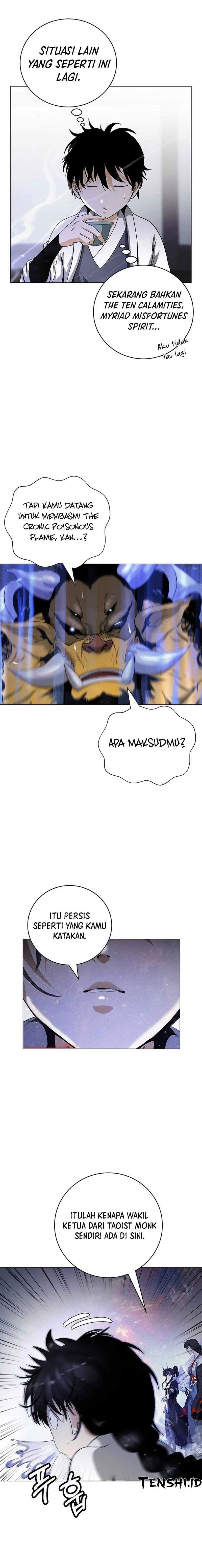Halaman 14 dari Cystic Story (Call The Spear) Chapter 135