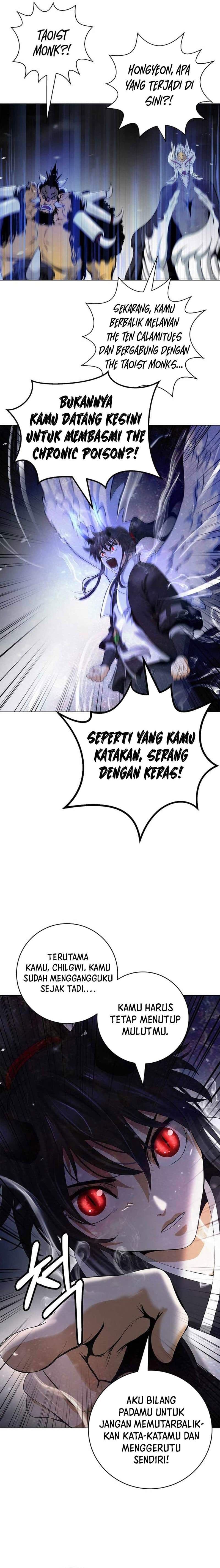 Halaman 15 dari Cystic Story (Call The Spear) Chapter 135