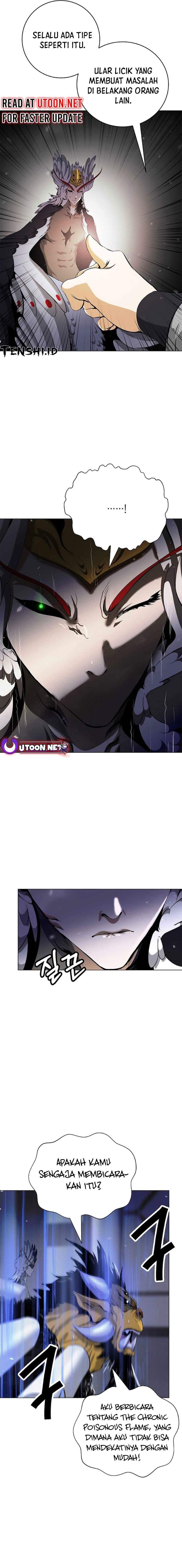 Halaman 16 dari Cystic Story (Call The Spear) Chapter 135