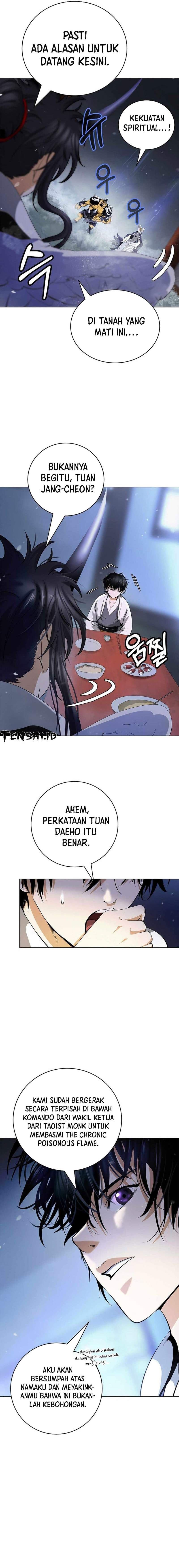 Halaman 17 dari Cystic Story (Call The Spear) Chapter 135
