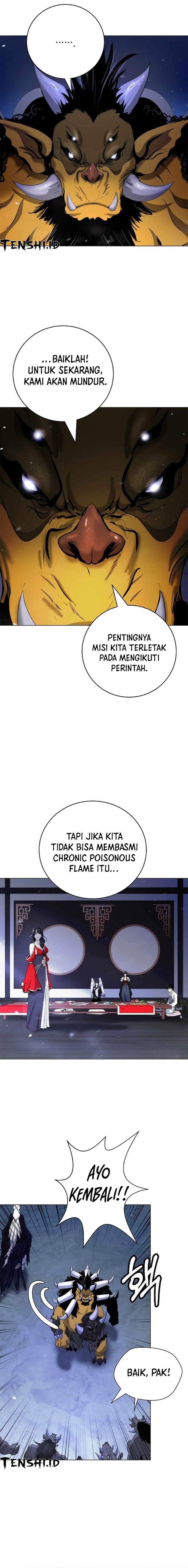 Halaman 18 dari Cystic Story (Call The Spear) Chapter 135