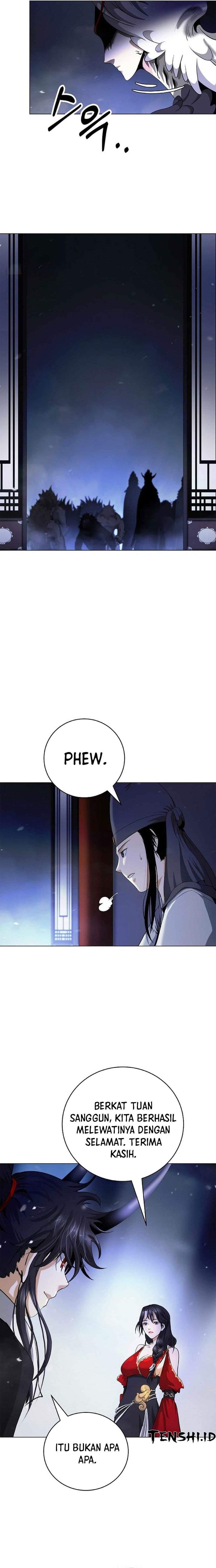 Halaman 19 dari Cystic Story (Call The Spear) Chapter 135