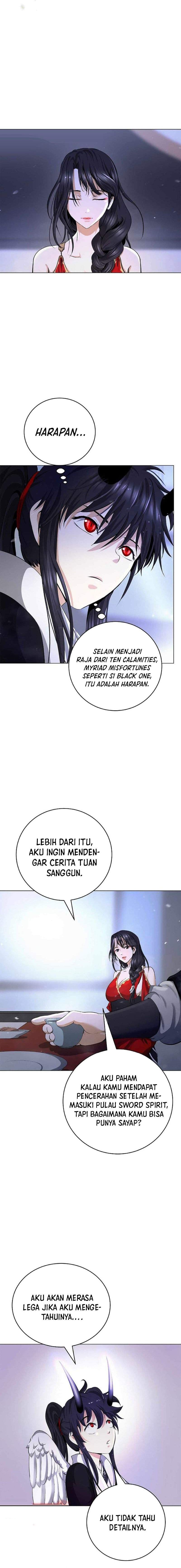 Halaman 2 dari Cystic Story (Call The Spear) Chapter 135
