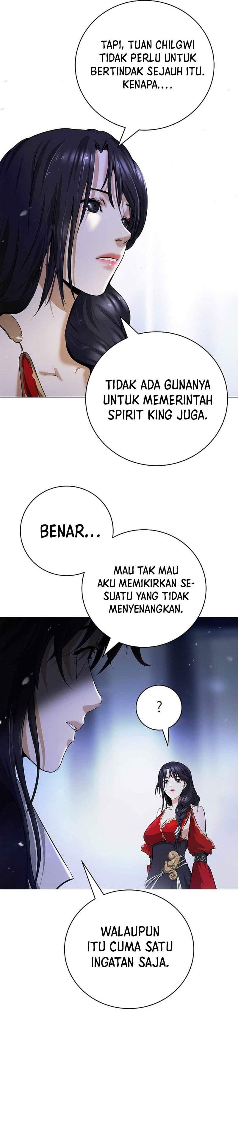 Halaman 20 dari Cystic Story (Call The Spear) Chapter 135