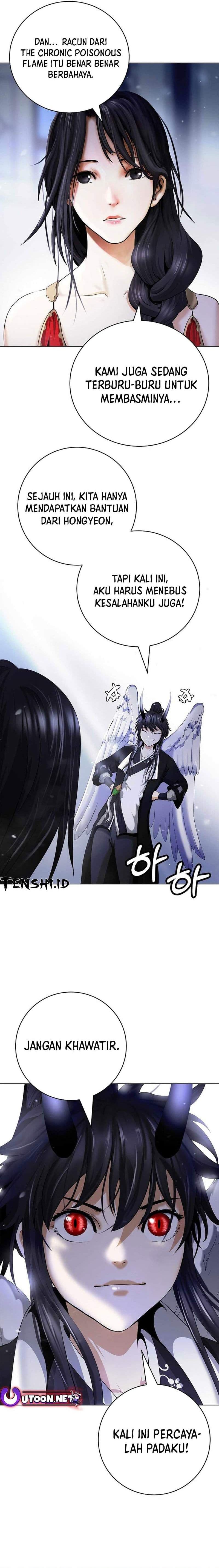 Halaman 21 dari Cystic Story (Call The Spear) Chapter 135
