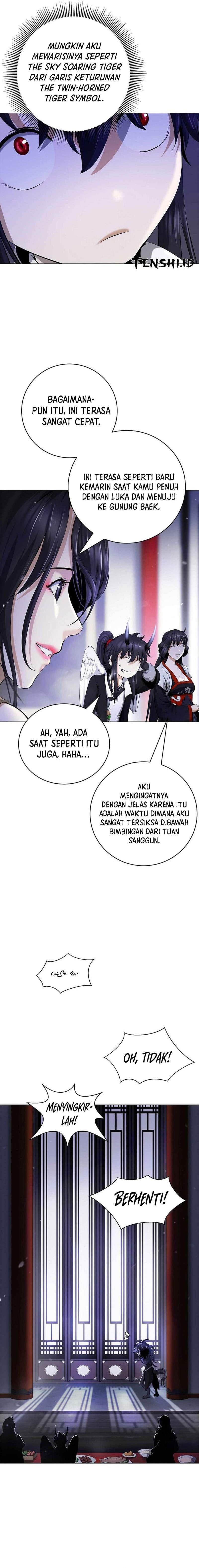 Halaman 3 dari Cystic Story (Call The Spear) Chapter 135