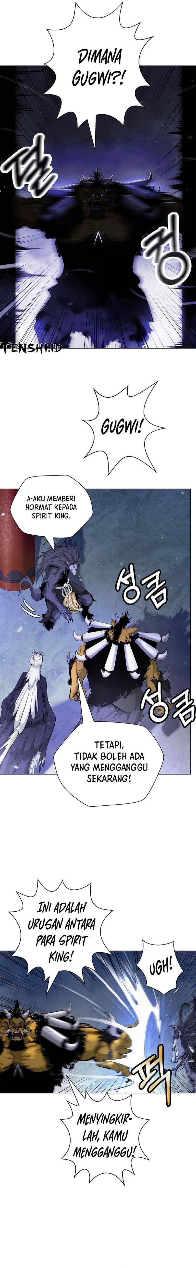Halaman 4 dari Cystic Story (Call The Spear) Chapter 135