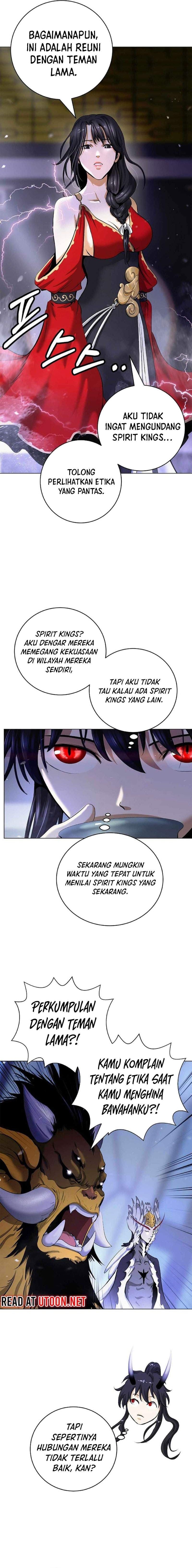 Halaman 6 dari Cystic Story (Call The Spear) Chapter 135