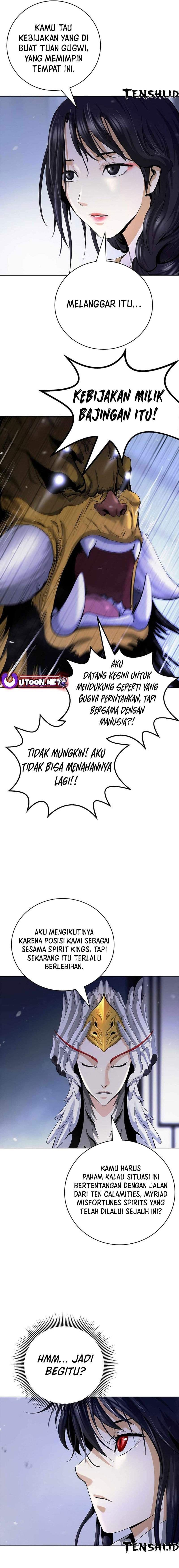 Halaman 7 dari Cystic Story (Call The Spear) Chapter 135