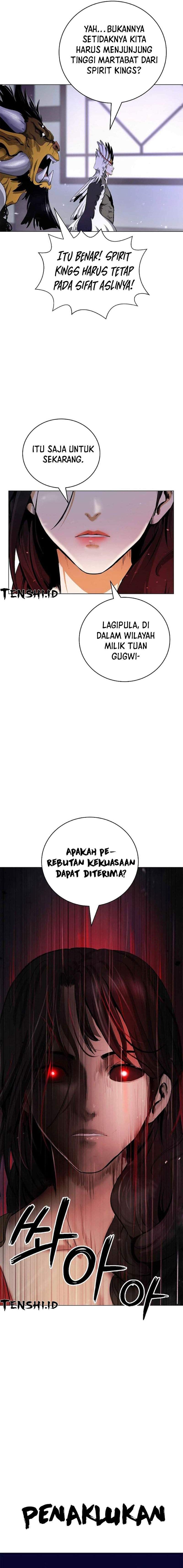 Halaman 9 dari Cystic Story (Call The Spear) Chapter 135