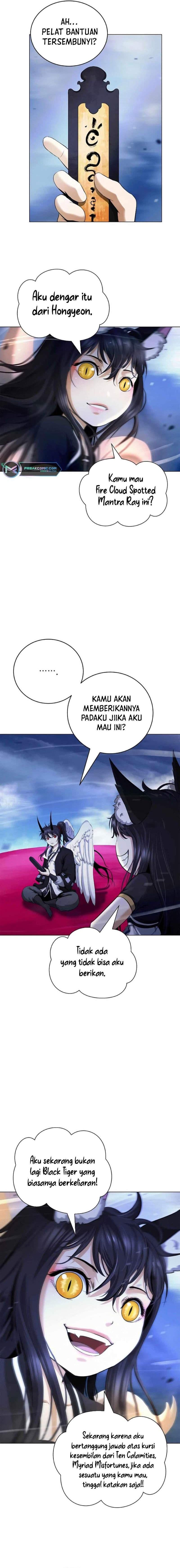 Halaman 10 dari Cystic Story (Call The Spear) Chapter 136