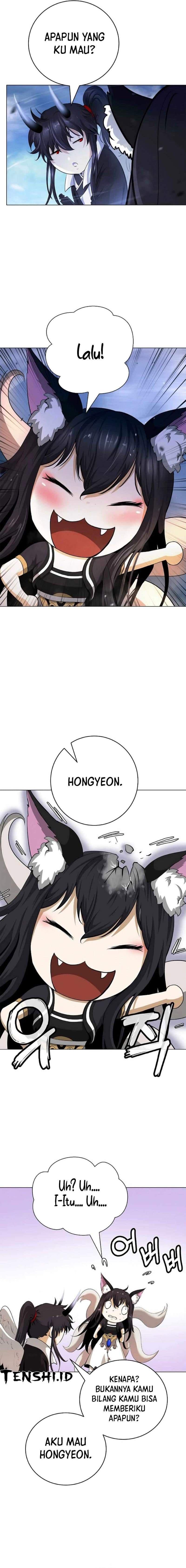 Halaman 11 dari Cystic Story (Call The Spear) Chapter 136