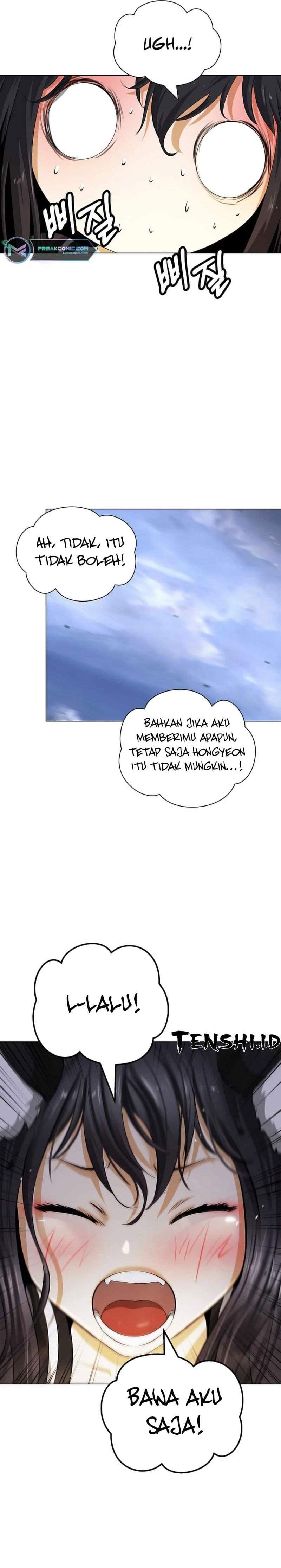 Halaman 12 dari Cystic Story (Call The Spear) Chapter 136