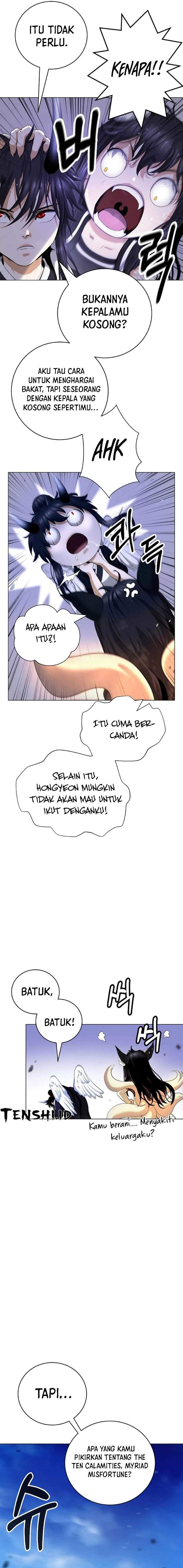 Halaman 13 dari Cystic Story (Call The Spear) Chapter 136
