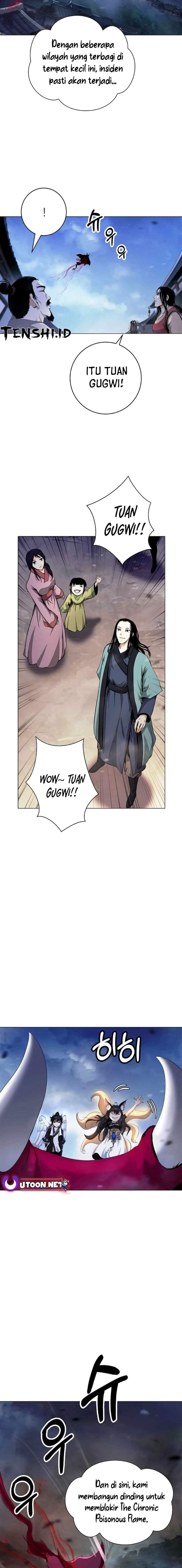Halaman 16 dari Cystic Story (Call The Spear) Chapter 136