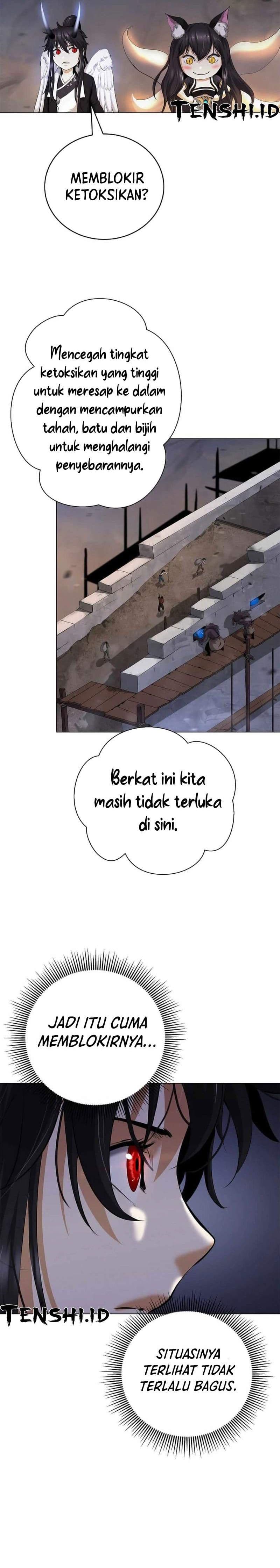 Halaman 18 dari Cystic Story (Call The Spear) Chapter 136