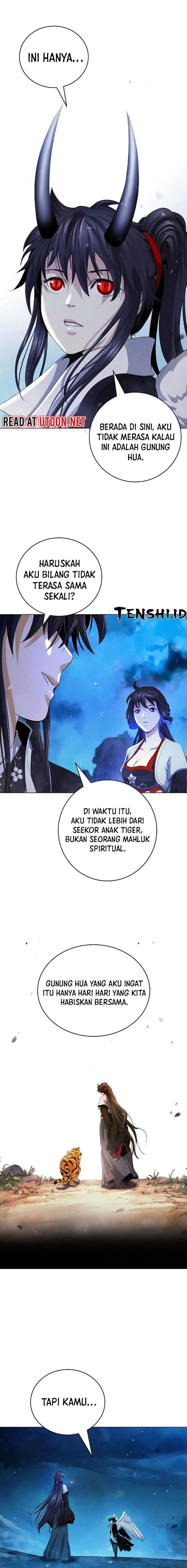 Halaman 2 dari Cystic Story (Call The Spear) Chapter 136