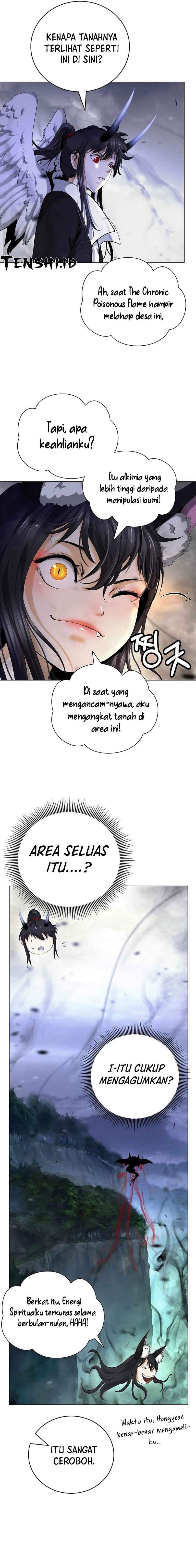 Halaman 20 dari Cystic Story (Call The Spear) Chapter 136