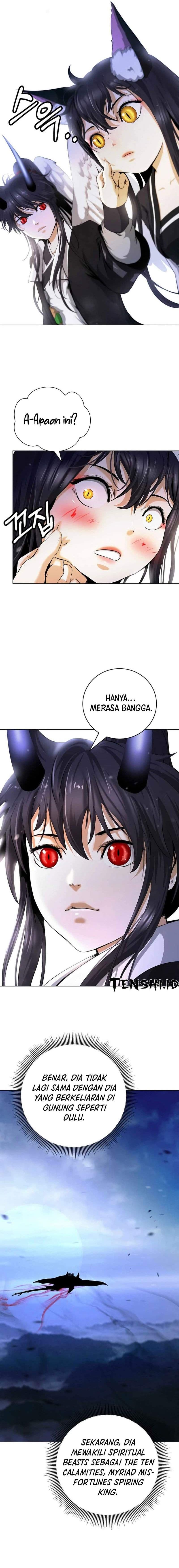Halaman 22 dari Cystic Story (Call The Spear) Chapter 136