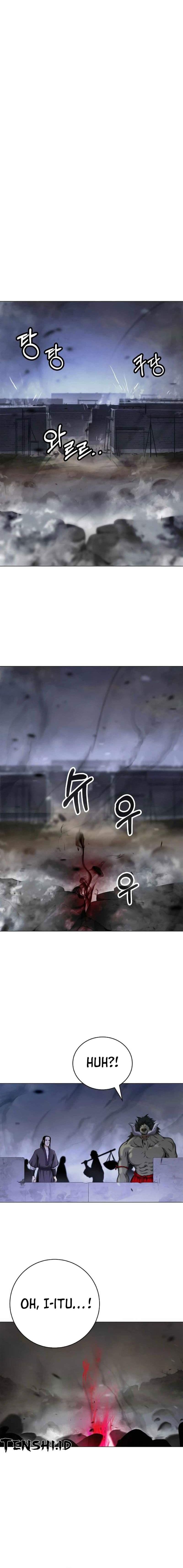 Halaman 23 dari Cystic Story (Call The Spear) Chapter 136