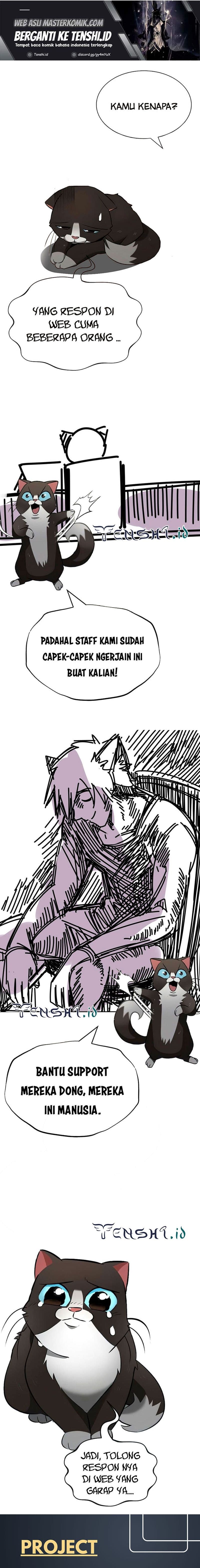 Halaman 25 dari Cystic Story (Call The Spear) Chapter 136