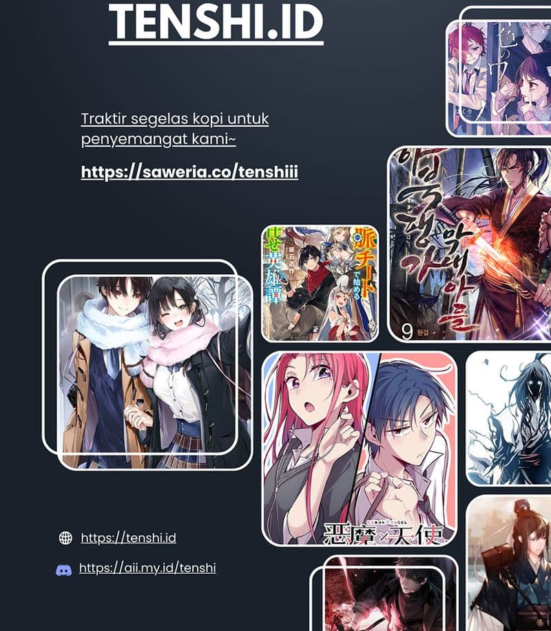 Halaman 26 dari Cystic Story (Call The Spear) Chapter 136