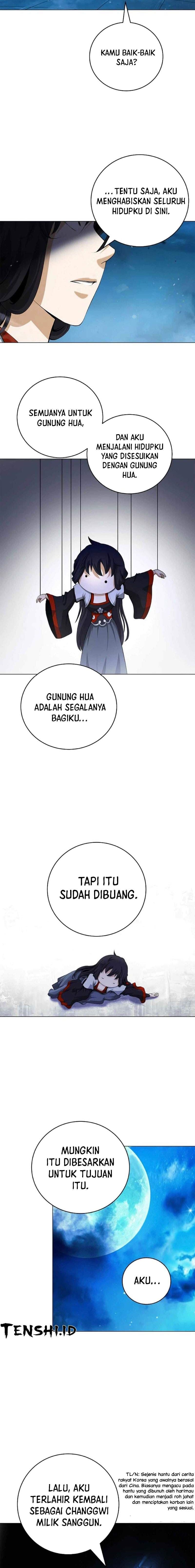 Halaman 3 dari Cystic Story (Call The Spear) Chapter 136
