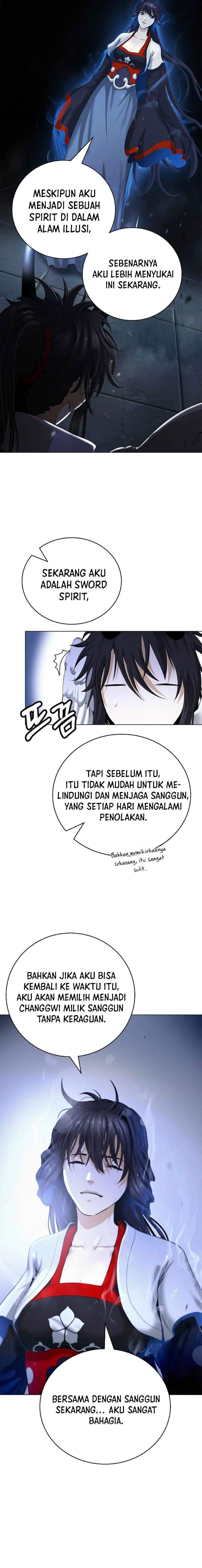 Halaman 4 dari Cystic Story (Call The Spear) Chapter 136