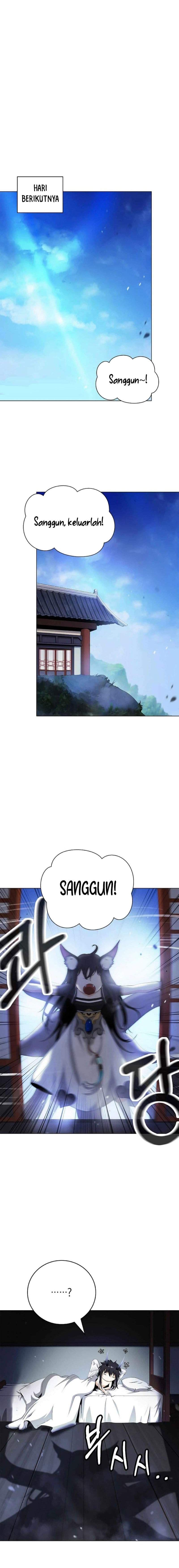 Halaman 6 dari Cystic Story (Call The Spear) Chapter 136