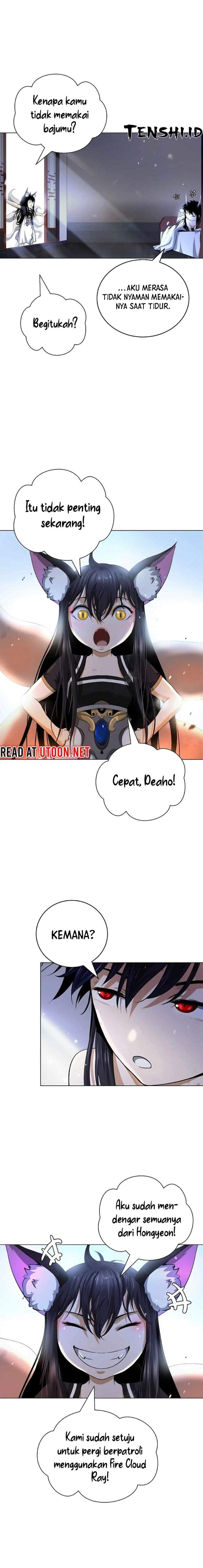 Halaman 7 dari Cystic Story (Call The Spear) Chapter 136