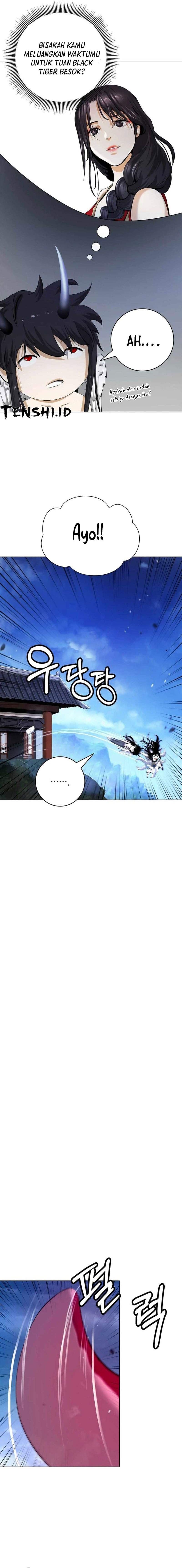 Halaman 8 dari Cystic Story (Call The Spear) Chapter 136