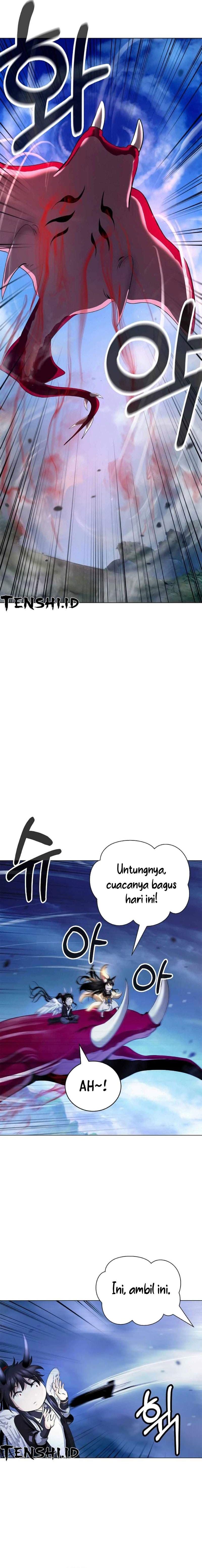 Halaman 9 dari Cystic Story (Call The Spear) Chapter 136