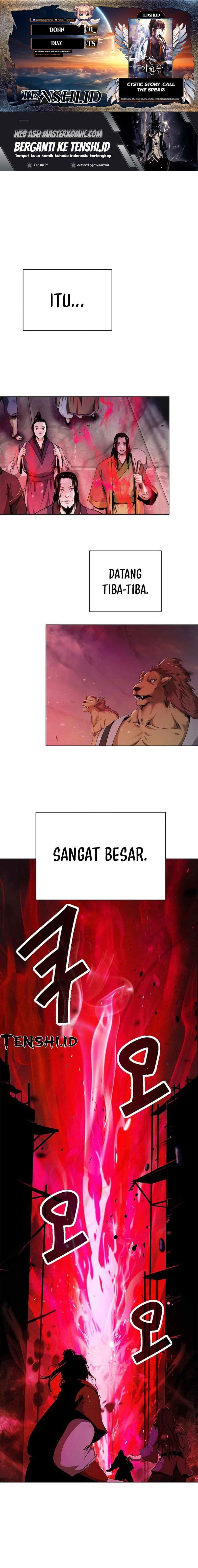Halaman 1 dari Cystic Story (Call The Spear) Chapter 137