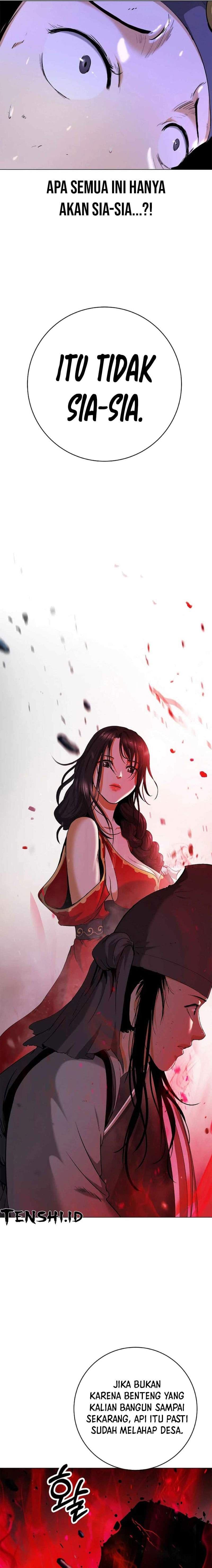 Halaman 10 dari Cystic Story (Call The Spear) Chapter 137