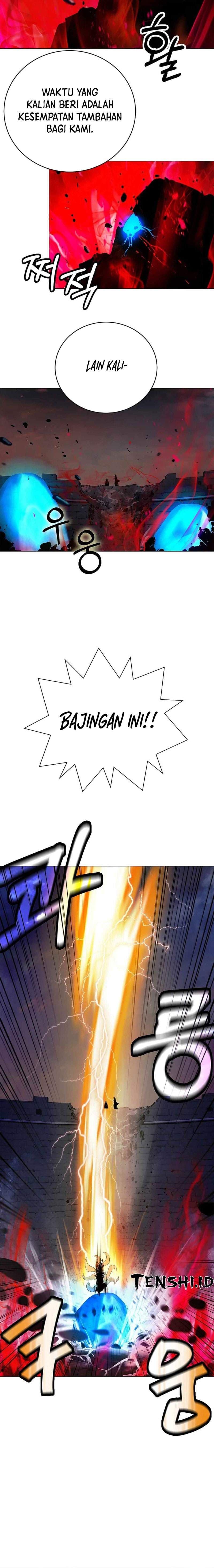 Halaman 11 dari Cystic Story (Call The Spear) Chapter 137