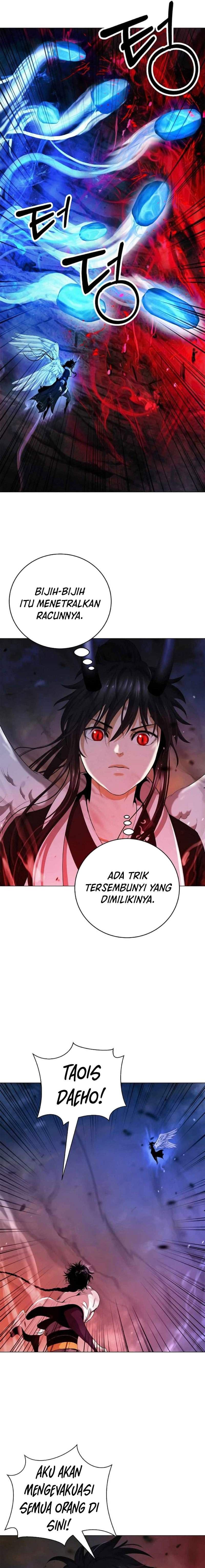 Halaman 14 dari Cystic Story (Call The Spear) Chapter 137