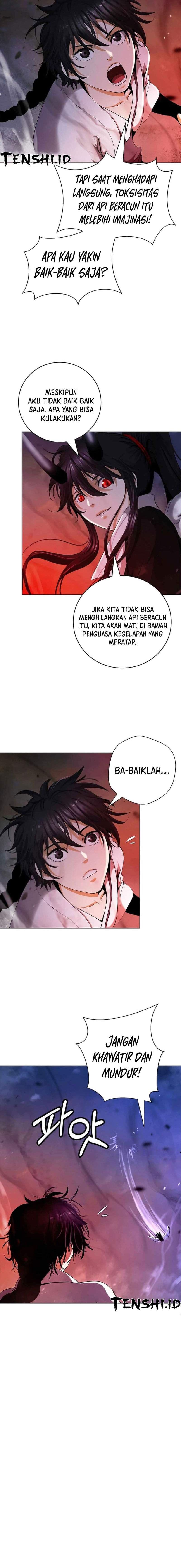 Halaman 15 dari Cystic Story (Call The Spear) Chapter 137
