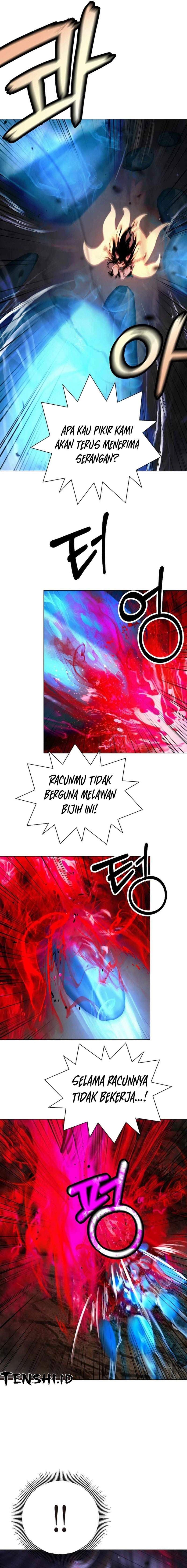 Halaman 16 dari Cystic Story (Call The Spear) Chapter 137