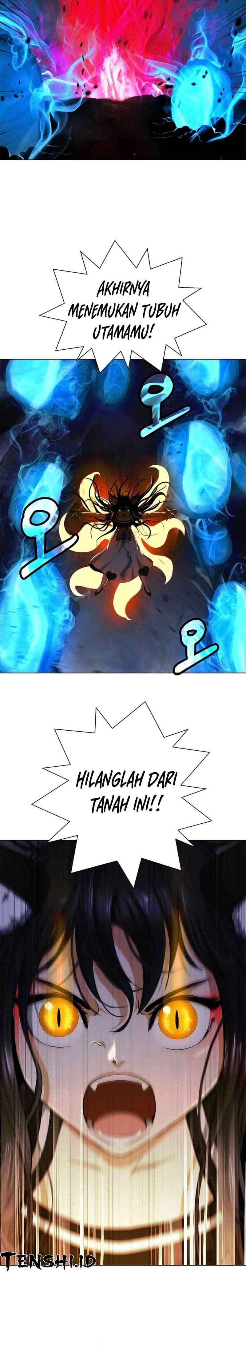 Halaman 18 dari Cystic Story (Call The Spear) Chapter 137