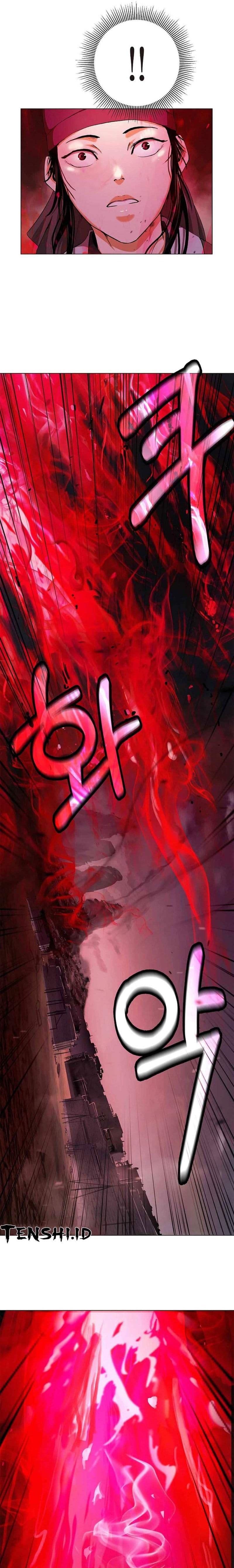 Halaman 2 dari Cystic Story (Call The Spear) Chapter 137