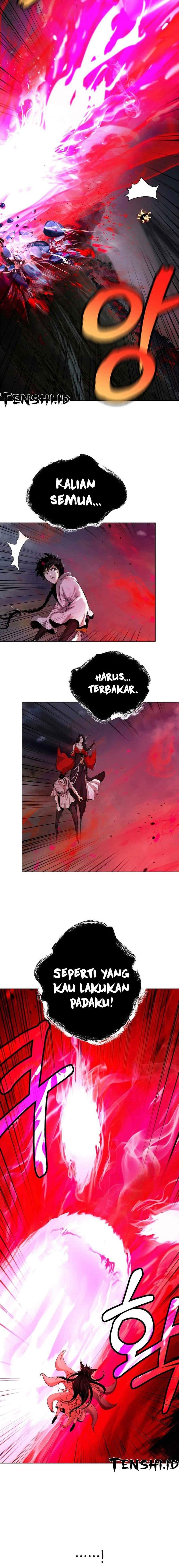 Halaman 20 dari Cystic Story (Call The Spear) Chapter 137