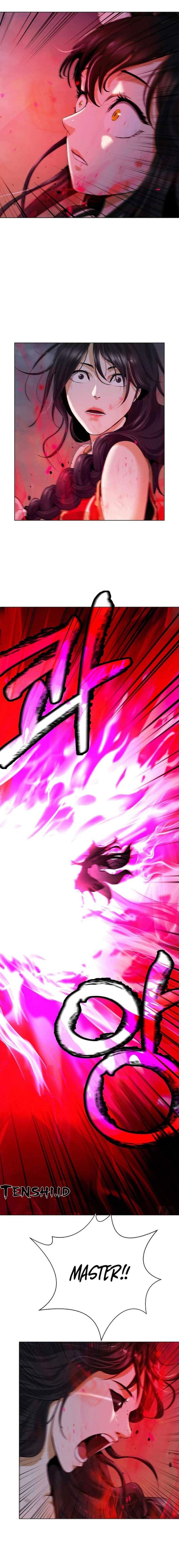 Halaman 21 dari Cystic Story (Call The Spear) Chapter 137