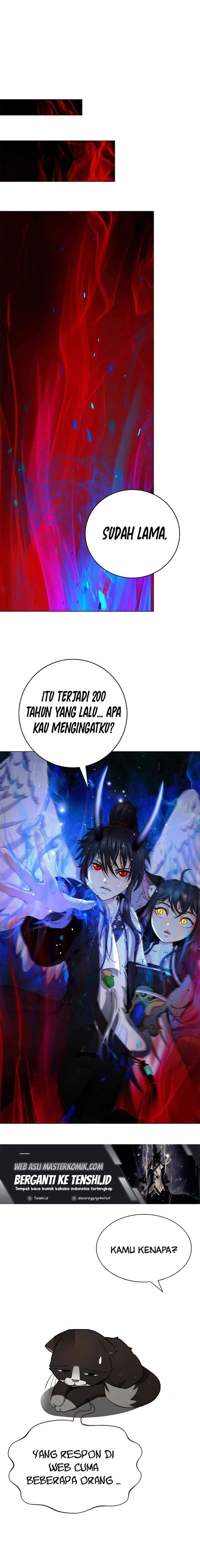 Halaman 22 dari Cystic Story (Call The Spear) Chapter 137
