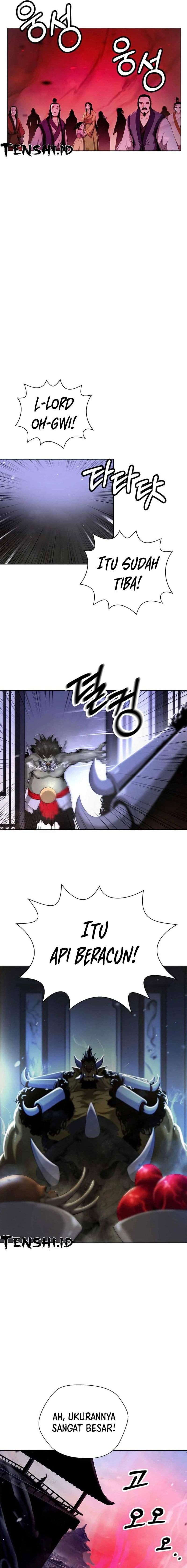 Halaman 4 dari Cystic Story (Call The Spear) Chapter 137