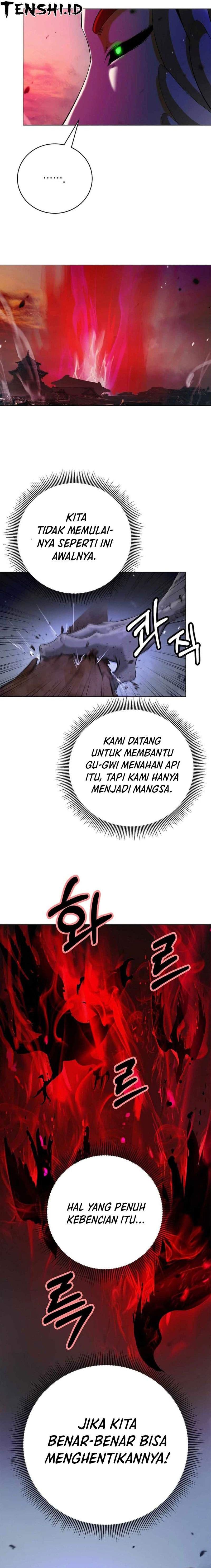 Halaman 6 dari Cystic Story (Call The Spear) Chapter 137