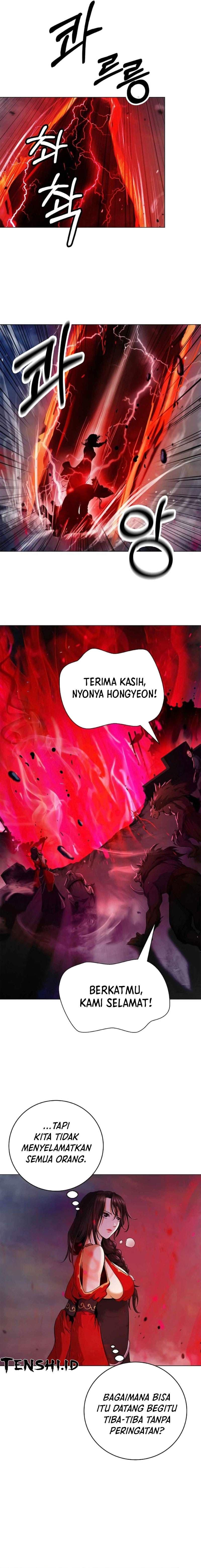 Halaman 8 dari Cystic Story (Call The Spear) Chapter 137